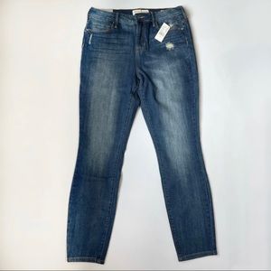 PacSun High-Rise Skinniest Denim Jeans